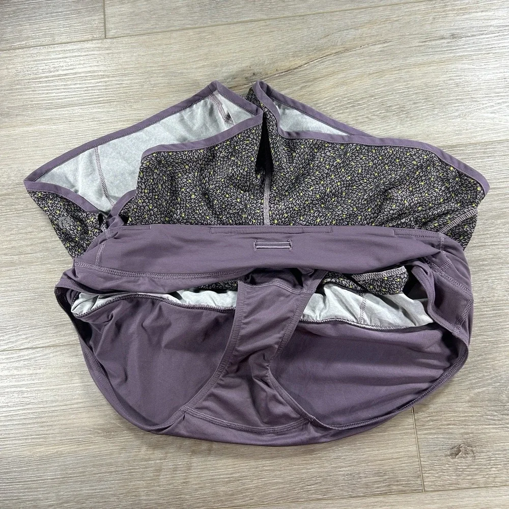 Lululemon Size 10‎ Low Rise Speed Up 2.5